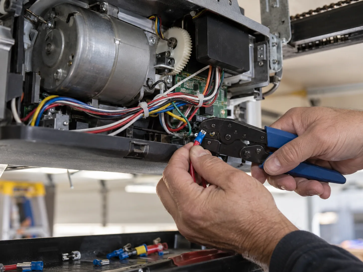 Garage Door Opener Repair Across Jersey City in Jersey City