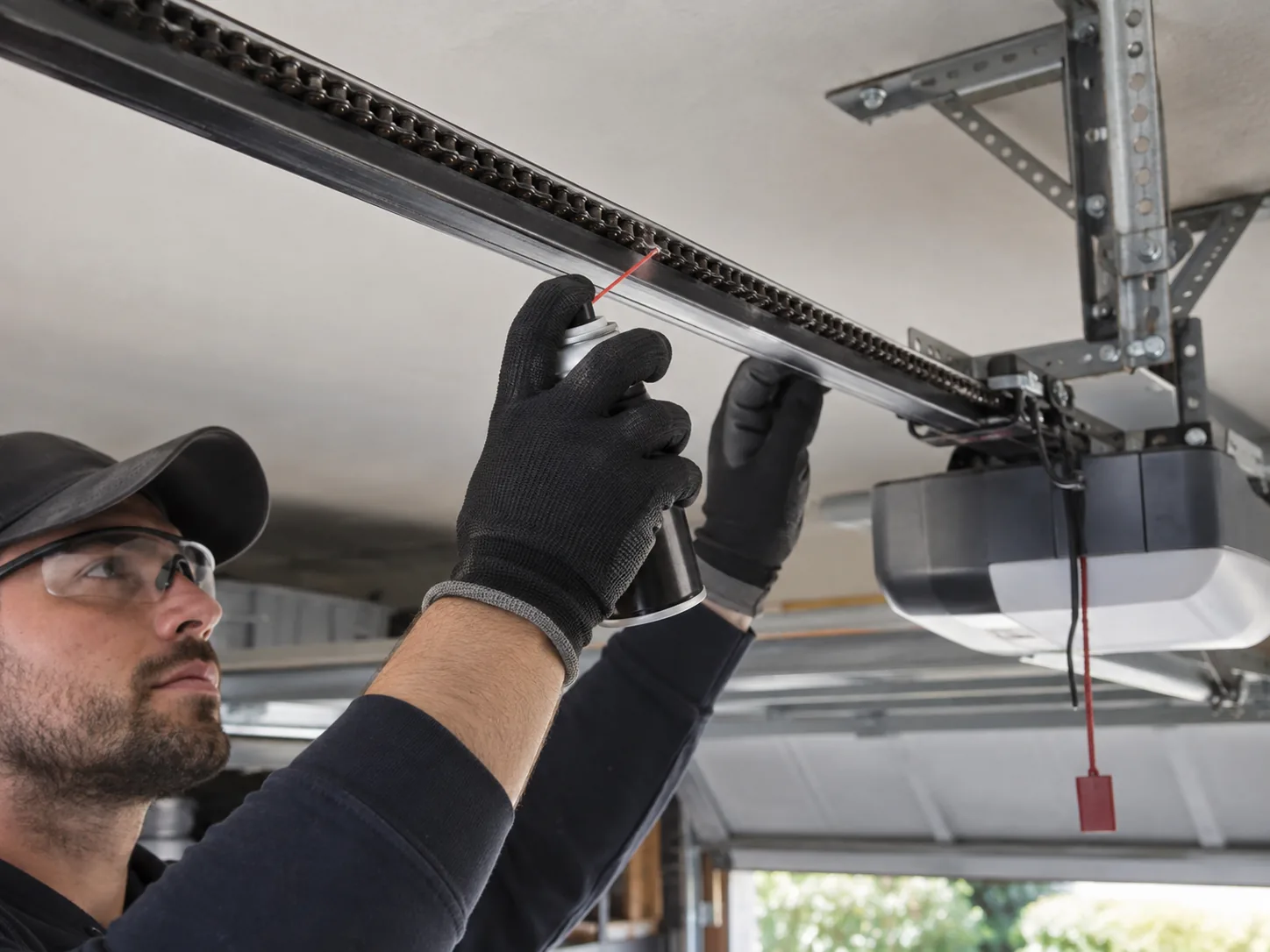 Garage Door Opener Repair in Bayonne in Jersey City