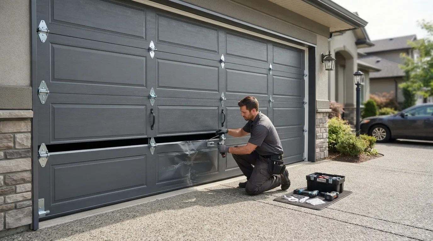 Garage Door Repair, Hoboken NJ in Jersey City