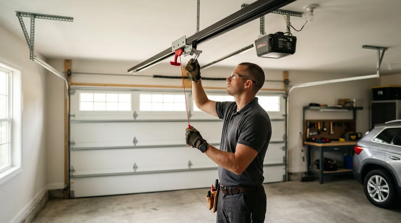 Garage Door Service, Hoboken NJ in Jersey City