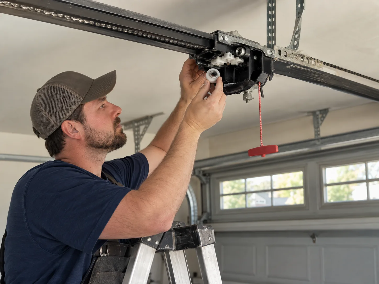 Opener Installation for North Bergen Homes in Jersey City