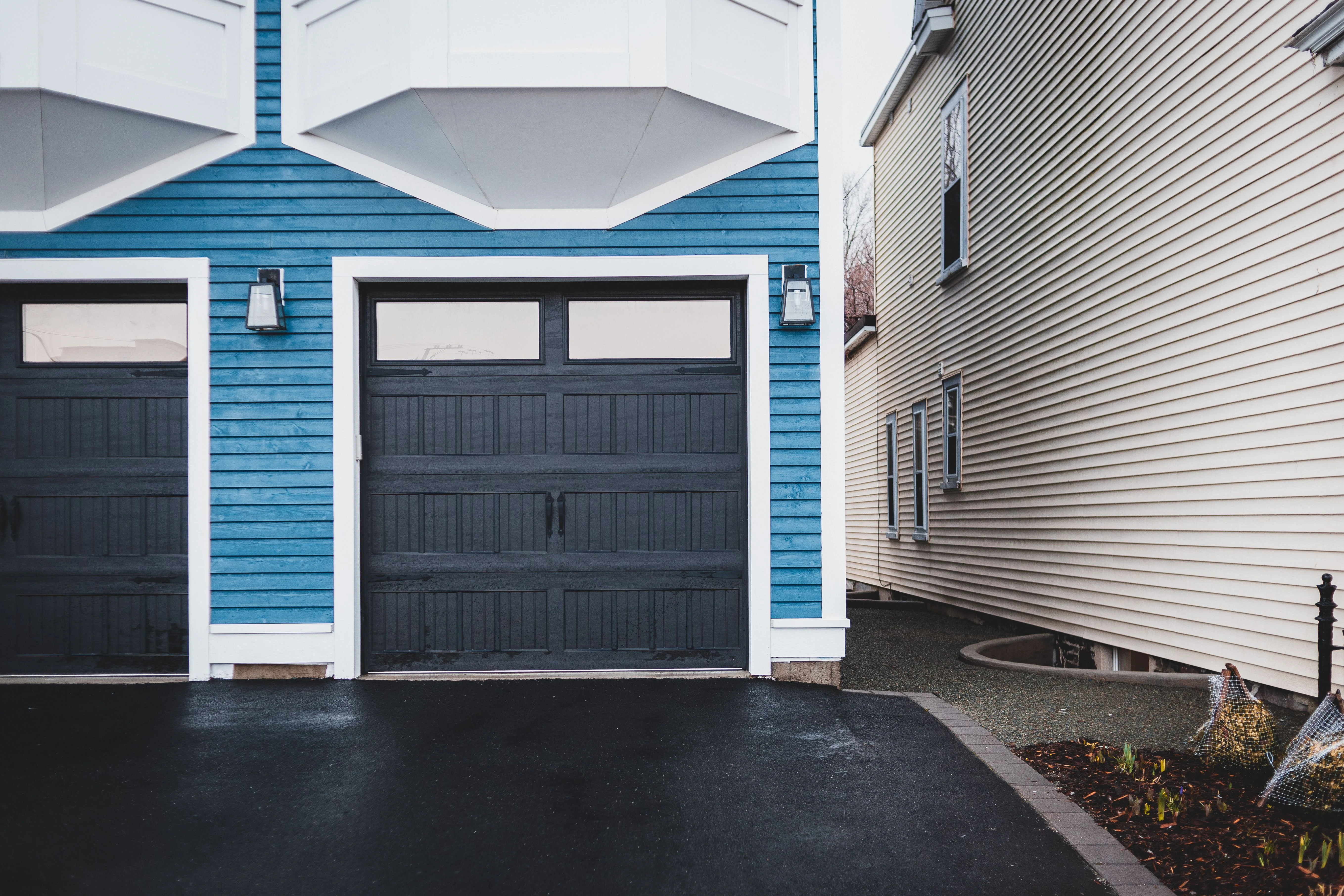 Garage door service area covering Jersey City New Jersey and surrounding towns